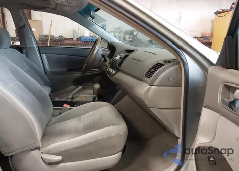 2006 Toyota Camry Le from USA, damaged, VIN 4T1BE30K36U664741